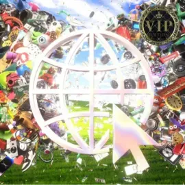 CREAM SODA - Internet Friends (2LP, Coloured)