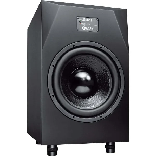 Сабвуфер активный ADAM Audio SUB12 Black