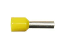 ACV Aderendhülsen gelb 6.0 mm² (100 Stück) - 340600