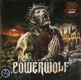 Виниловая пластинка Powerwolf – Lupus Dei