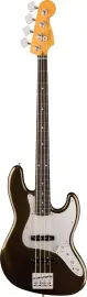 Бас-гитара Fender American Ultra II Jazz Bass Texas Tea