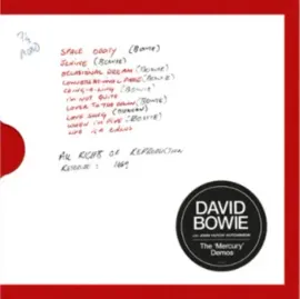 Виниловая пластинка David Bowie / John 'Hutch' Hutchinson – The ‘Mercury’ Demos