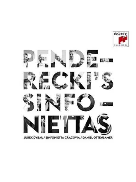 - Penderecki's Sinfonietta(s) (CD)