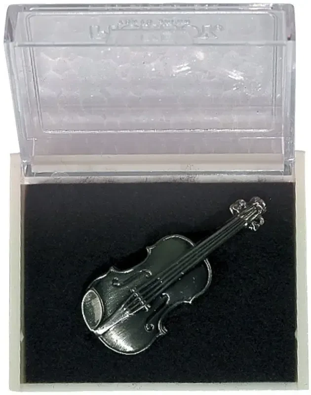 Брошь Gewa 980.050 Violin Silver