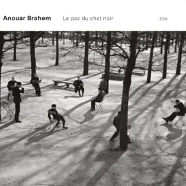 ANOUAR BRAHEM - Le Pas Du Chat Noir (CD)