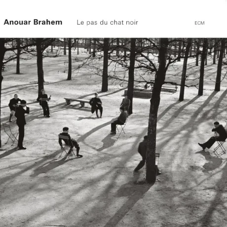 ANOUAR BRAHEM - Le Pas Du Chat Noir (CD)