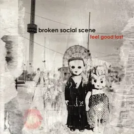 Виниловая пластинка Broken Social Scene - Feel Good Lost [New Vinyl LP] Gatefold LP Jacket, Rmst