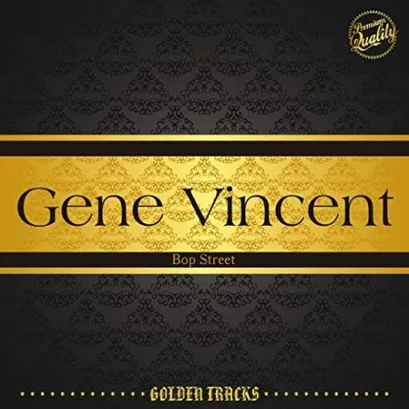 GENE VINCENT - Bop Street (CD)