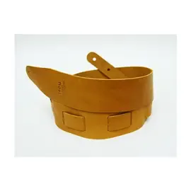 Ремень для гитары Fidel FL50028L Leather Mustard