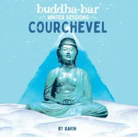 Виниловая пластинка Various Artists - Buddha Bar: Winter Sessions In Courchevel / Various - White &