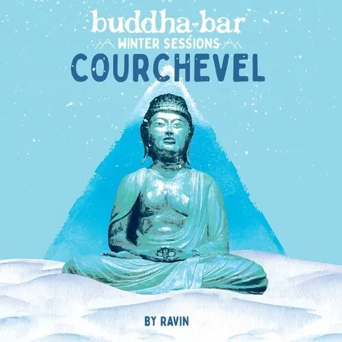 Виниловая пластинка Various Artists - Buddha Bar: Winter Sessions In Courchevel / Various - White &