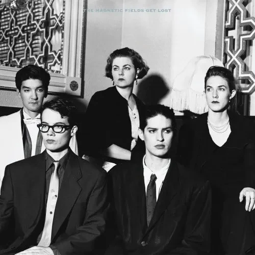 Виниловая пластинка Magnetic Fields - Get Lost [MP3 Coupon][Remastered][Reissued][180 Gram] [New Vin