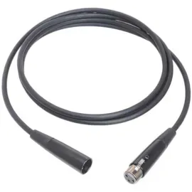 Hosa Technology Hosa 25' 3-Pin XLR Male to 3-Pin XLR Female Microphone Cable wit