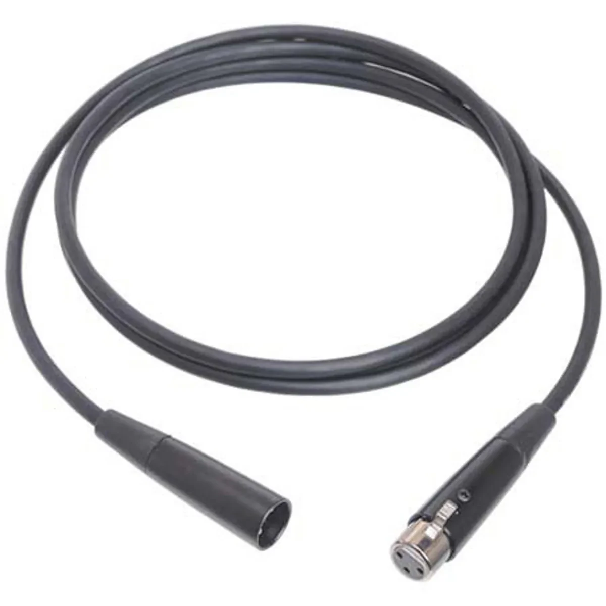 Hosa Technology Hosa 25' 3-Pin XLR Male to 3-Pin XLR Female Microphone Cable wit
