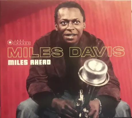 MILES DAVIS - Miles Ahead (CD)