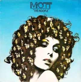Б/У виниловая пластинка Mott The Hoople – The Hoople