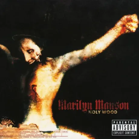 MARILYN MANSON - Holywood (CD)