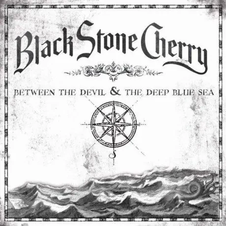 CD-диск BLACK STONE CHERRY – Between The Devil And The Deep Blue Sea