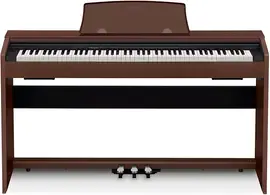 Классическое цифровое пианино Casio Privia PX-770BN