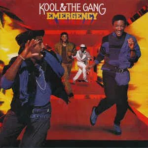 KOOL & THE GANG - Emergency (2CD)