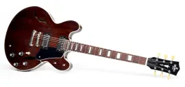 SIGMA GUITARS HBW-102H-DS Semi-Hollow E-Gitarre
