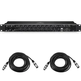 Behringer U-Phoria UMC1820 Audiophile 18x20, 24-Bit/96 kHz USB Audio/MIDI Interf