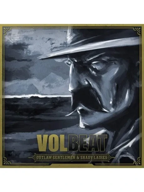 VOLBEAT - Outlaw Gentlemen & Shady Ladies (CD)