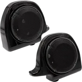 Metra BC-HDLSP-1 | Lower Fairing Speaker Pods for Motorcycles