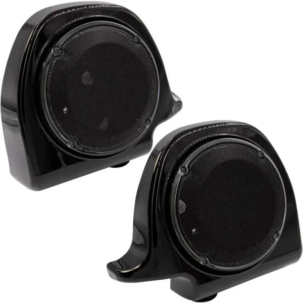 Metra BC-HDLSP-1 | Lower Fairing Speaker Pods for Motorcycles