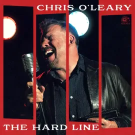 Виниловая пластинка Chris O'Leary – The Hard Line (Релиз 2024)