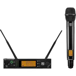Микрофонная радиосистема Electro-Voice RE3 Wireless Handheld Set w/ND86 Vocal Microphone Head 488-524 MHz