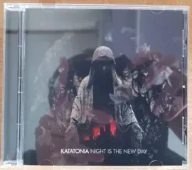 CD-диск Katatonia – Night Is The New Day
