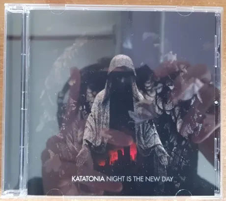 CD-диск Katatonia – Night Is The New Day