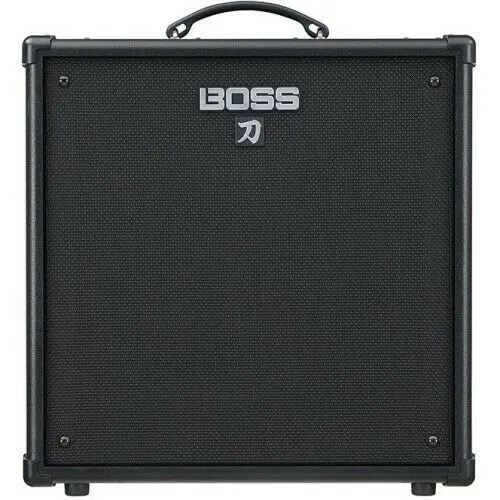 Комбоусилитель для бас-гитары Boss Katana-110 Bass 1x10 60-watt