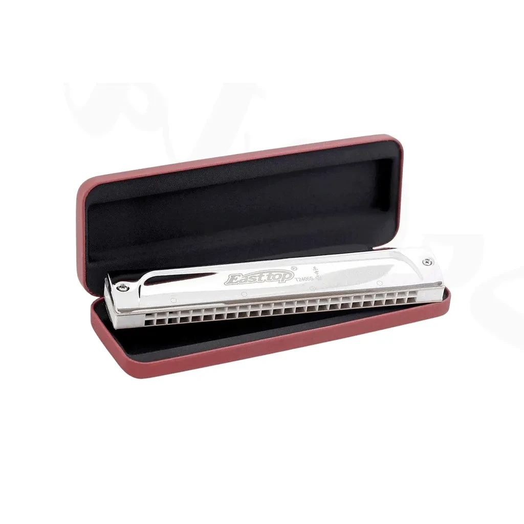 Губная гармошка EASTTOP T2406 K 2.0
