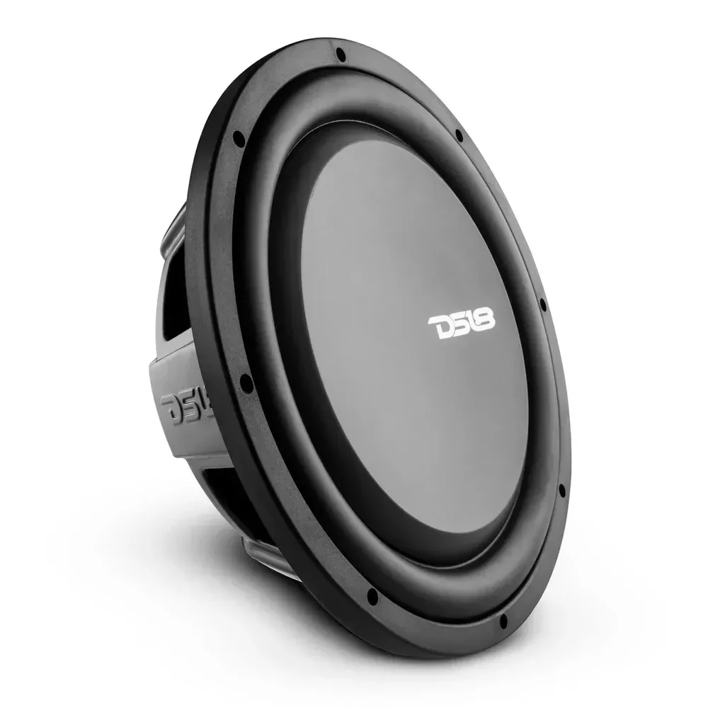 Сабвуфер для морского применения DS18 PSW12.4D PS Series 12" Dual 4-Ohm Shallow