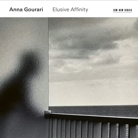 ANNA GOURARI - Elusive Affinity: Vivaldi, Bach, Shchedrin, Part, Schnittke, Kancheli, Rihm, Marcello (CD)