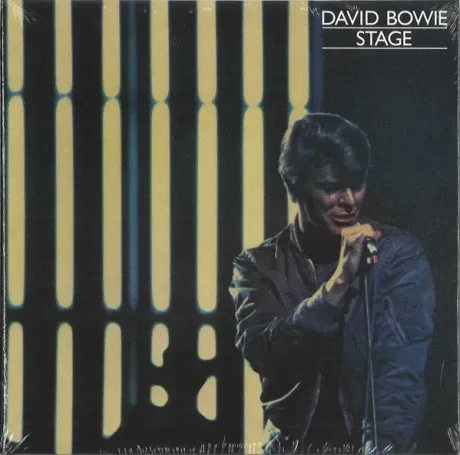 DAVID BOWIE - Stage (2CD)