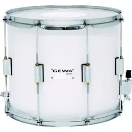 Маршевый барабан Gewa Parade Drum 14x10 Birch White
