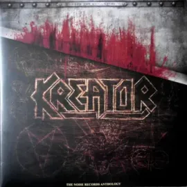 Виниловая пластинка KREATOR – Under The Guillotine – The Noise Anthology