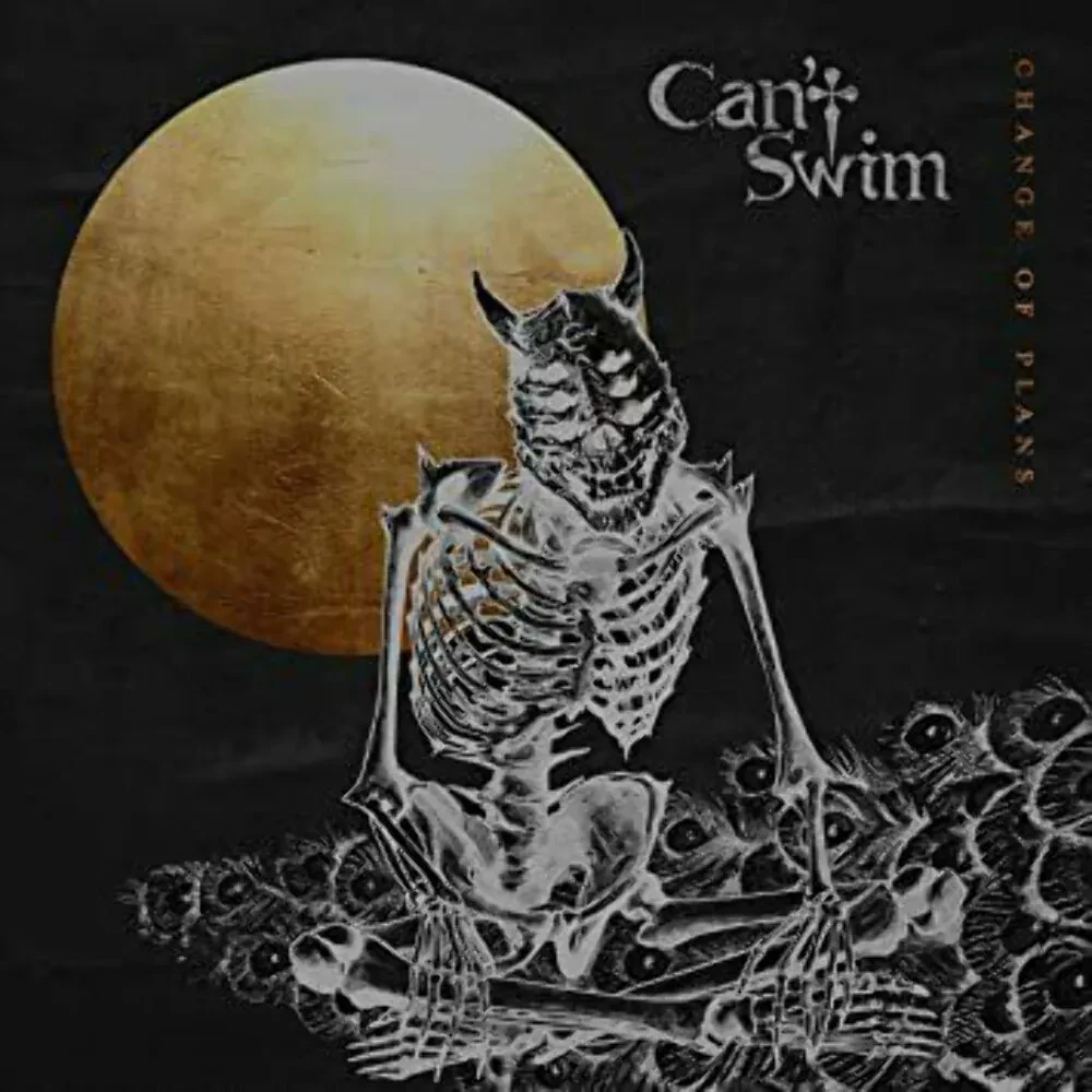 Виниловая пластинка Can't Swim – Change Of Plans 2021 Sealed