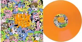 Виниловая пластинка Neck Deep – Neck Deep 2024, оранжевый винил