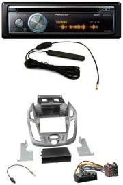 Автомагнитола для Ford Transit/Connect (2012–2018) Pioneer CD USB Bluetooth DAB MP3