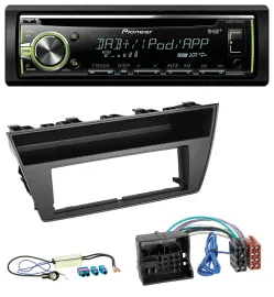 Автомагнитола для Skoda Fabia III (2014–2020) Pioneer DAB, CD, USB, AUX, MP3