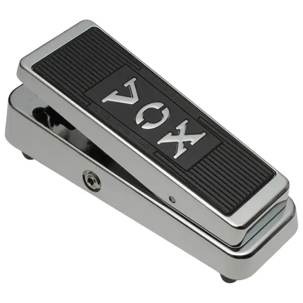 Педаль эффектов для электрогитары Vox VRM1 Real McCoy Wah Chrome Limited Edition