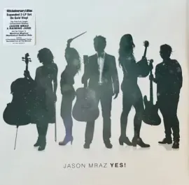 Виниловая пластинка Jason Mraz – Yes!