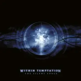 WITHIN TEMPTATION - Silent Force (CD)