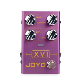 Педаль эффектов для электрогитары Joyo R-13 XVI