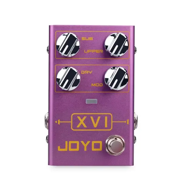 Педаль эффектов для электрогитары Joyo R-13 XVI