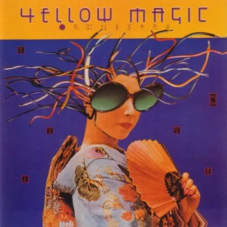 CD-диск Yellow Magic Orchestra – Yellow Magic Orchestra Usa & Yellow Magic Orchestra (2CD)
